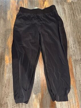 Ivivva Black Girls' Active Jogger Pants